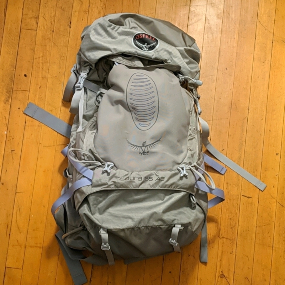 Osprey backpack